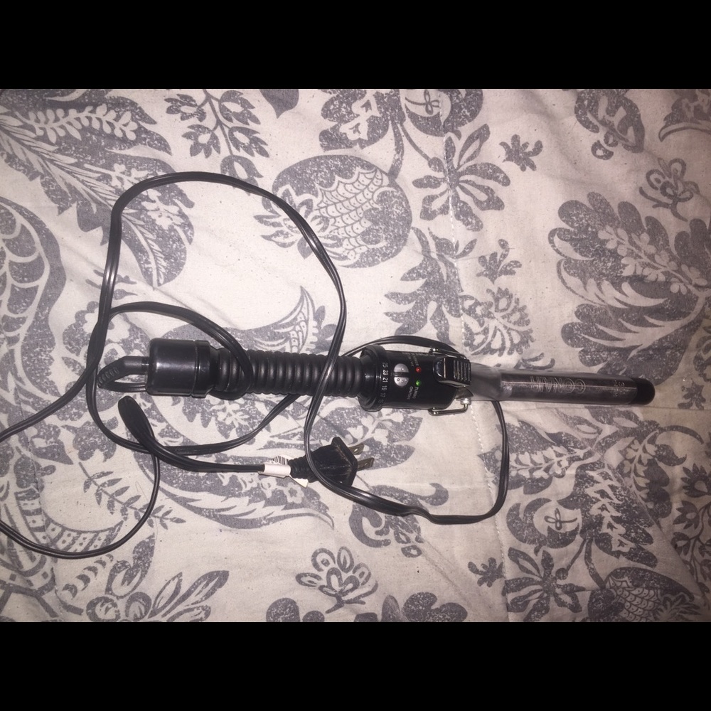Curling iron
